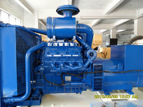 崇左劳斯莱斯发电机组