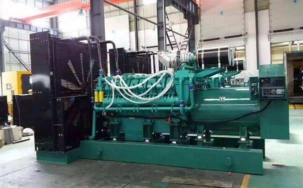 崇左科克500kw大型柴油发电机组出租_COPY