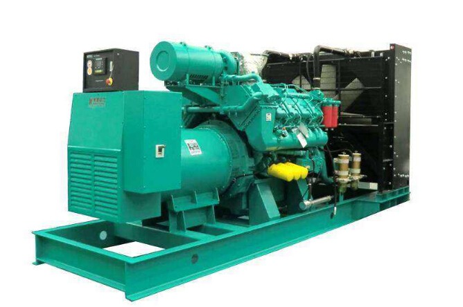 崇左科克300kw大型柴油发电机组