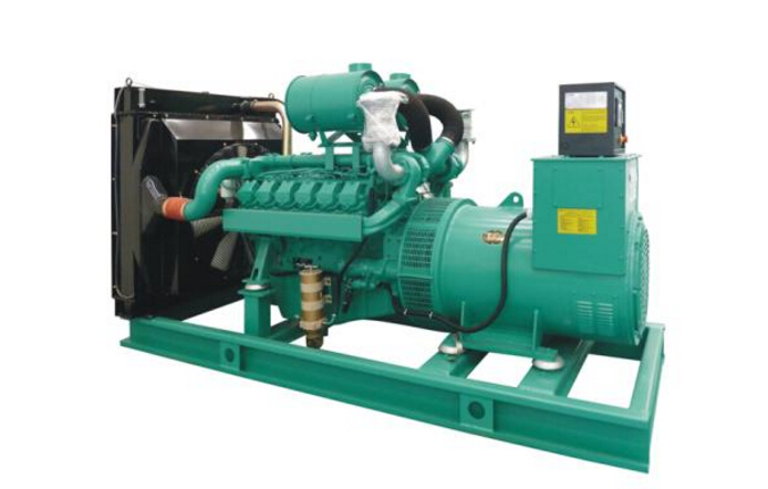 崇左科克200kw大型柴油发电机组