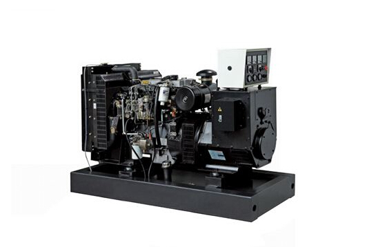 崇左科克150kw大型柴油发电机组_COPY