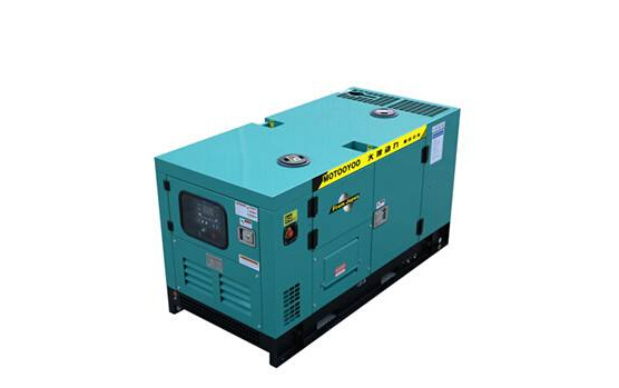 崇左科克50kw小型柴油发电机组_COPY