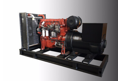 崇左宗申动力500kw大型柴油发电机组