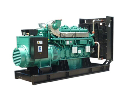 崇左宗申动力250kw大型柴油发电机