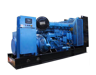 崇左宗申动力150kw大型柴油发电机组