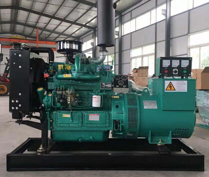 崇左宗申动力10kw小型柴油发电机_COPY