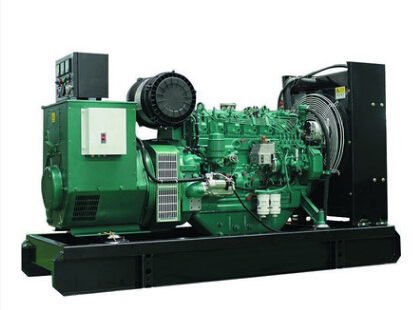 崇左上柴200kw大型柴油二手发电机组_COPY