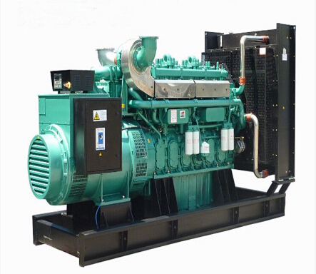 崇左宗申动力30kw小型柴油二手发电机组_COPY