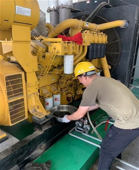 崇左发电机组定期检修保养分类_COPY_COPY