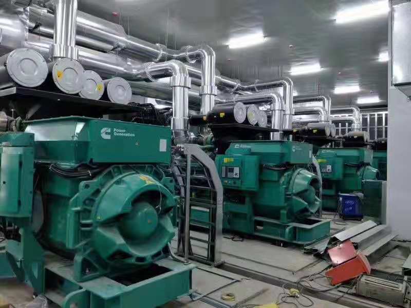 崇左发电机出租