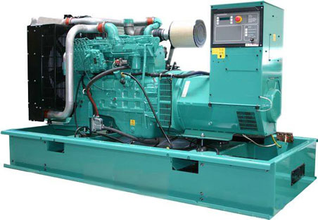 崇左180kw康明斯柴油发电机组