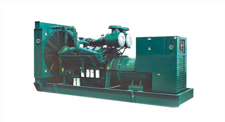 崇左450kw康明斯柴油发电机组