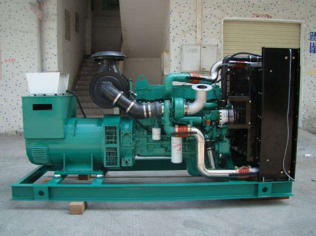 崇左1100kw康明斯柴油发电机组