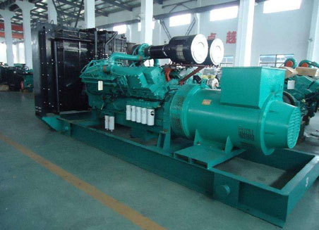 崇左800kw康明斯柴油发电机组