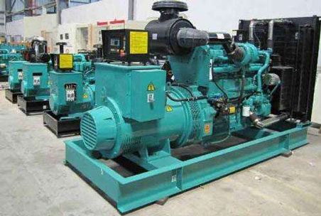 崇左1000kw康明斯柴油发电机组