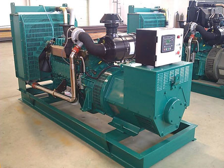 崇左505kw康明斯柴油发电机组