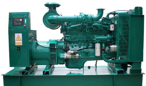 崇左64kw康明斯柴油发电机组