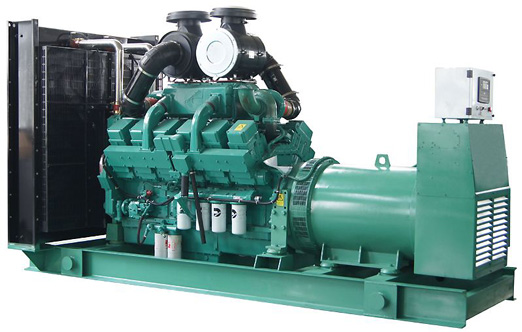 崇左220kw康明斯柴油发电机组