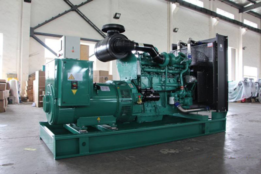 崇左320kw康明斯柴油发电机组