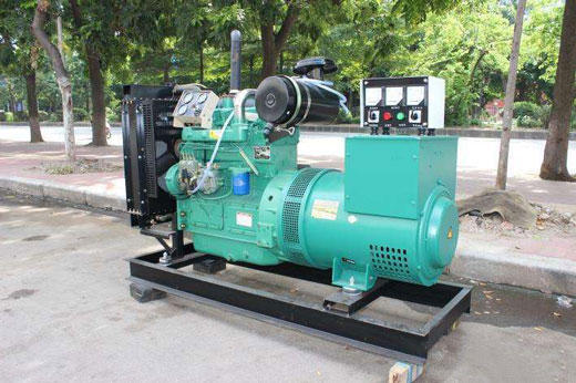 崇左发电机不发电的原因 崇左发电机不发电的原因