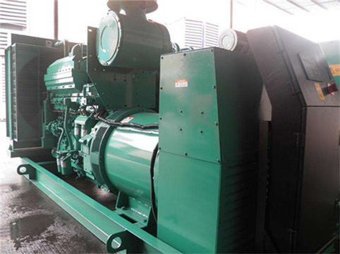 崇左柴油发电机