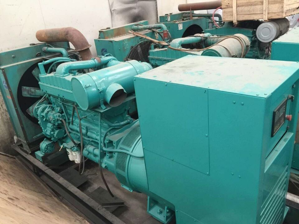 崇左发电机出租 崇左发电机出租