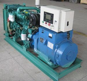 崇左发电机出租