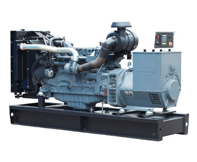 崇左应急600kw道依茨柴油发电机组