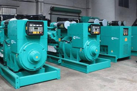 崇左柴油发电机